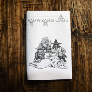 Bad Wizards Club 2