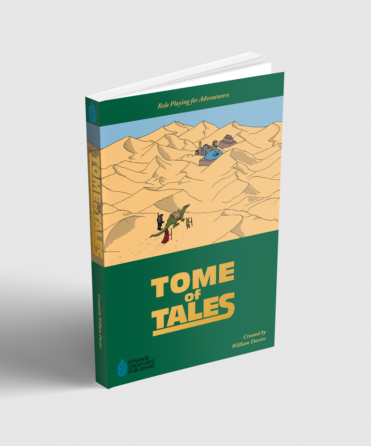 Tome of Tales