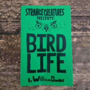 Strange Creatures Presents: Bird Life