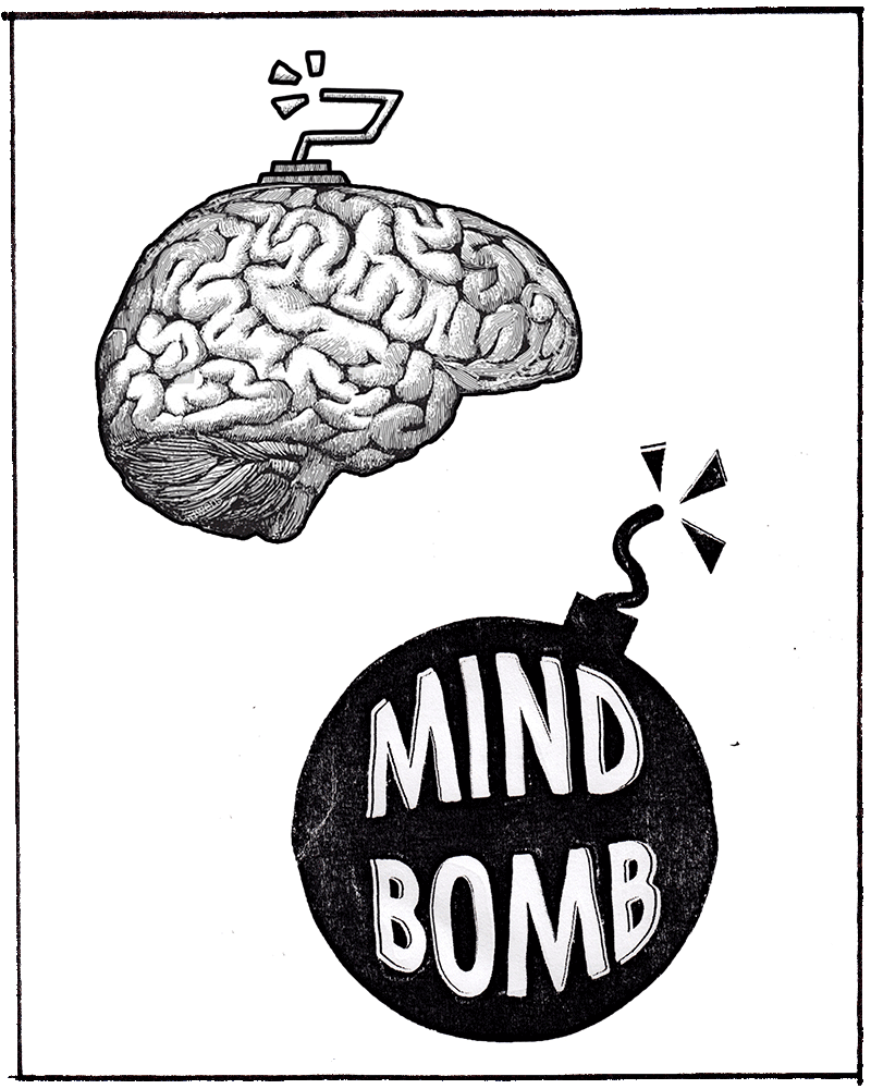 Mindbomb Logos