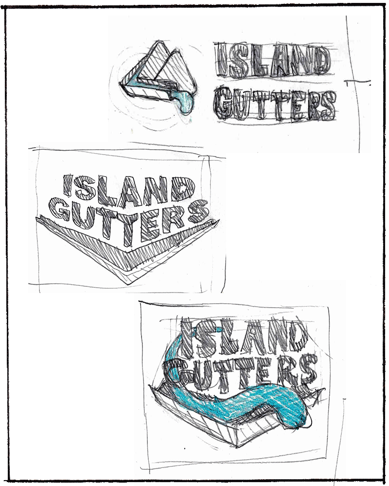 Island Gutters Thumbnails