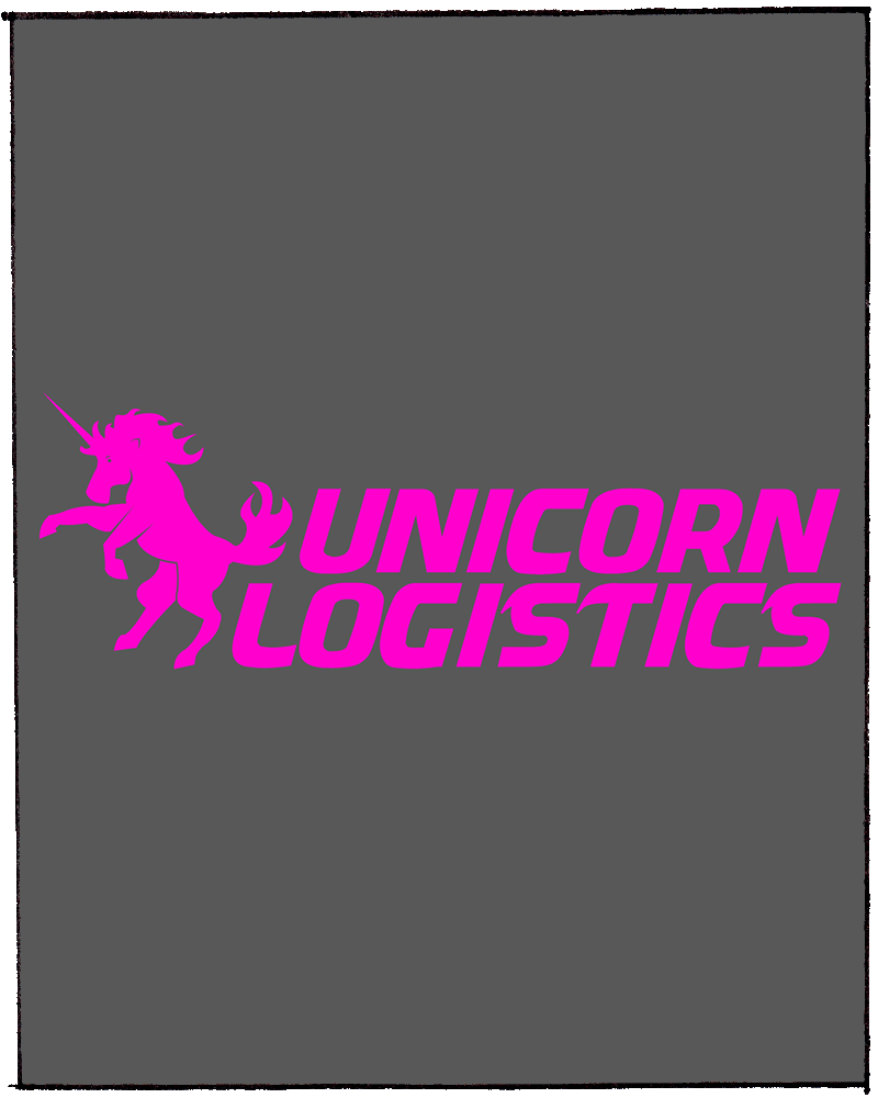 Unicorn Logistics Logo