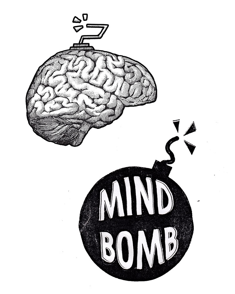 Mindbomb Logos