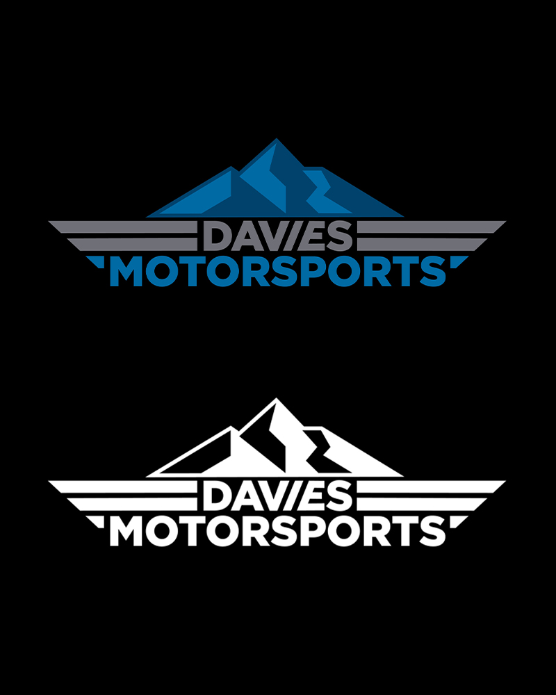 Alternate Davies Motorsports Logos
