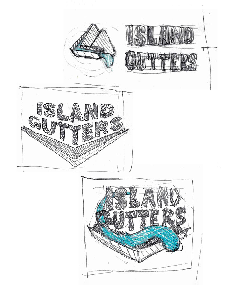 Island Gutters Thumbnails
