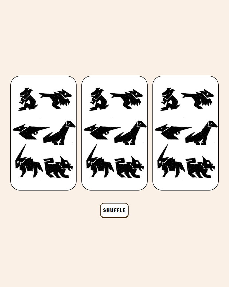 Fantasy Tarot Generator